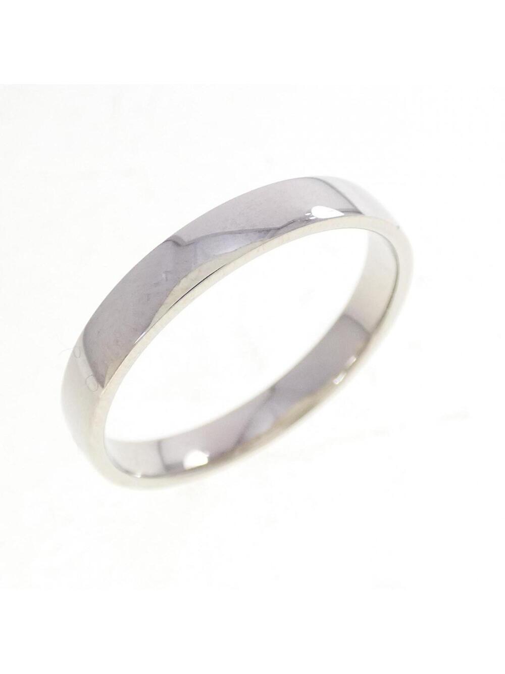 Chanel John Eternal Ring Platinum #312586C10B